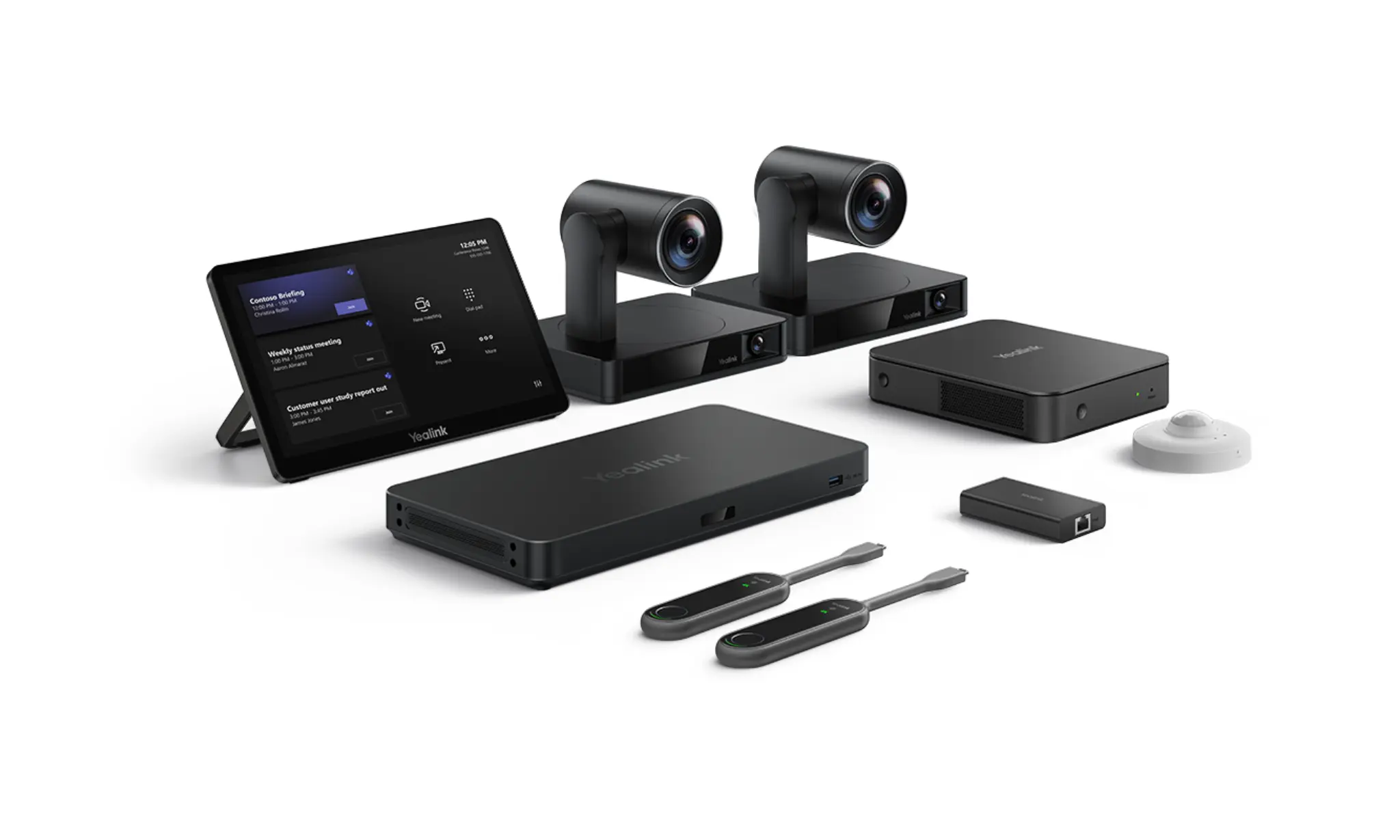 Essential Equipment for a Professional Video Conferencing Setup in 2025