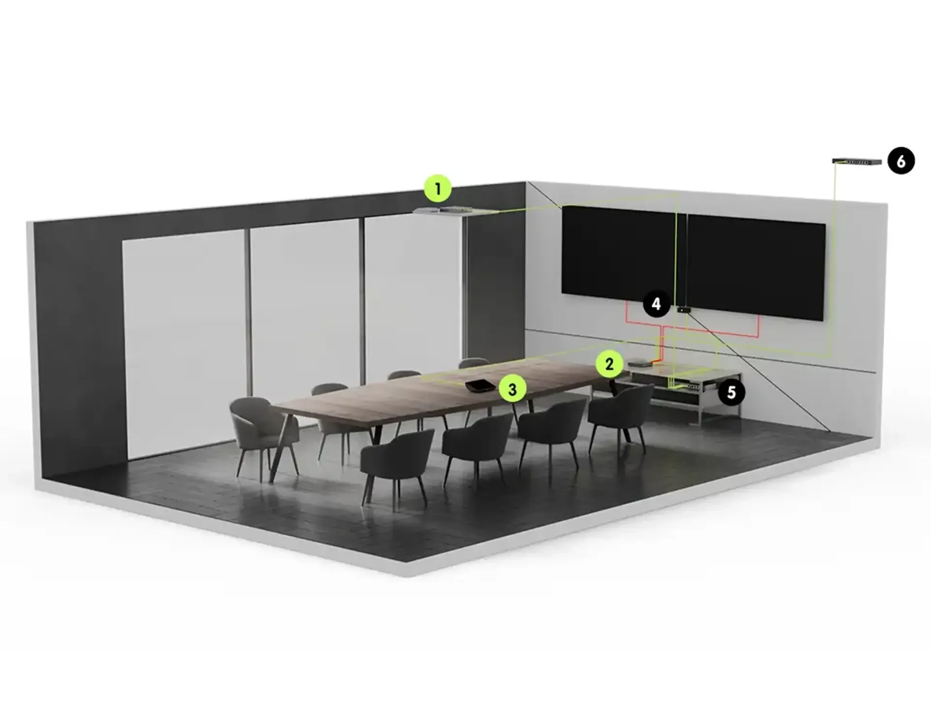 Medium Room