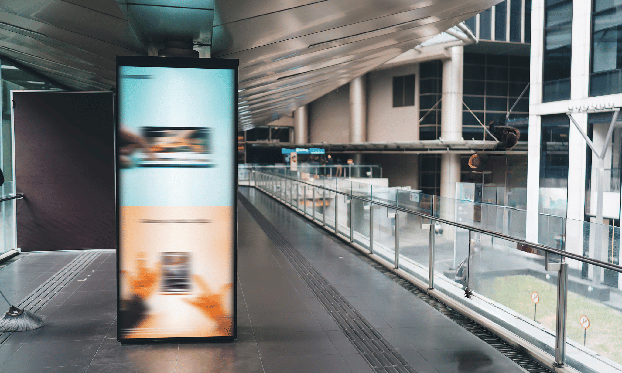 Digital Standee vs Traditional Banner: Which Is Better for Malaysian Businesses in 2026?